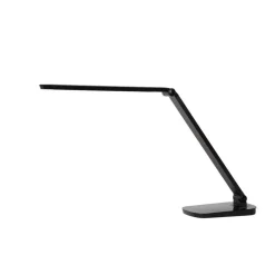 Bureaulampen|Bureaulampen-Lucide VARIO LED Bureaulamp - Zwart