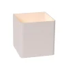 Wandlampen-Lucide VERTIGO Wandlamp - Wit
