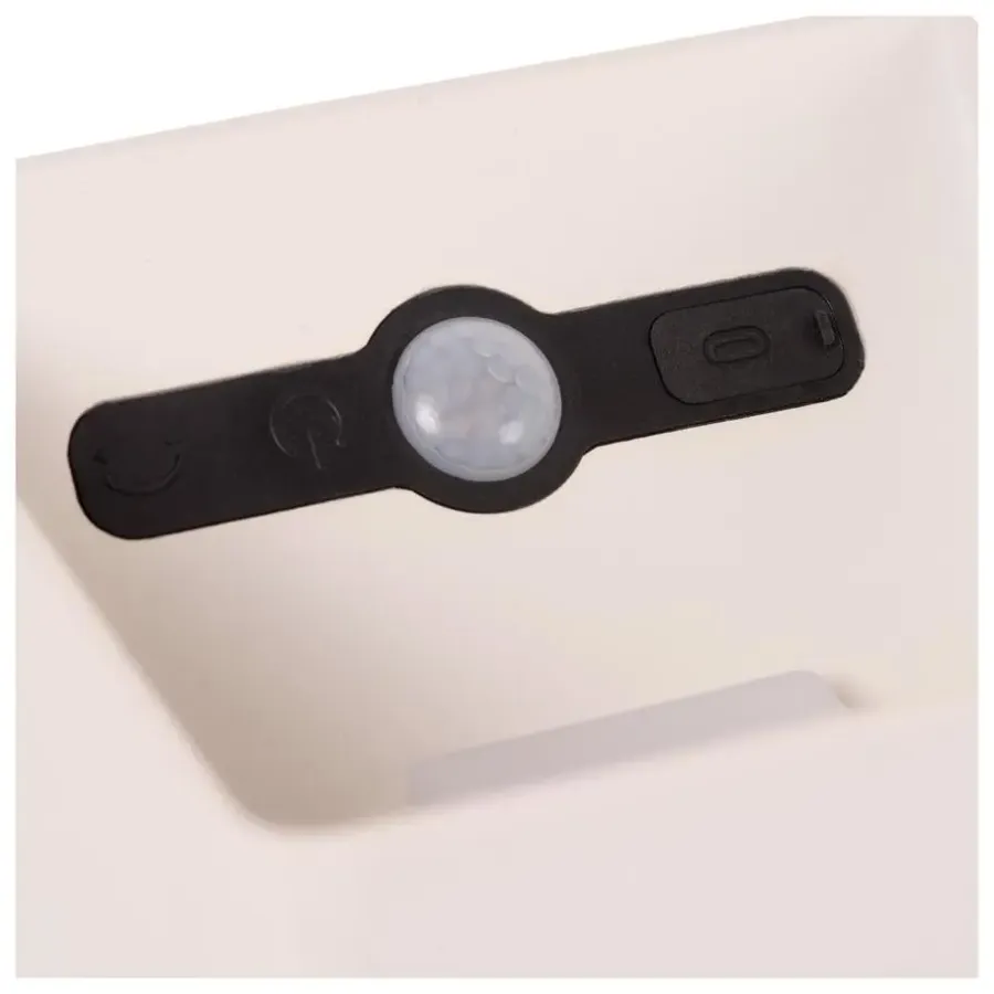 Wandlampen-Lucide VERTIGO Wandlamp - Wit