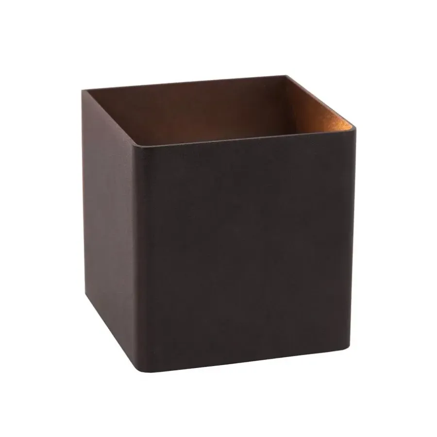 Wandlampen-Lucide VERTIGO Wandlamp - Zwart