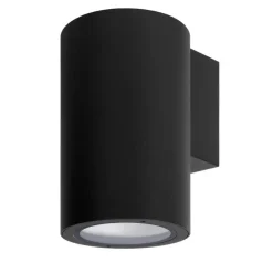 Wandlampen-Lucide VOLANTIS Wandspot - Zwart