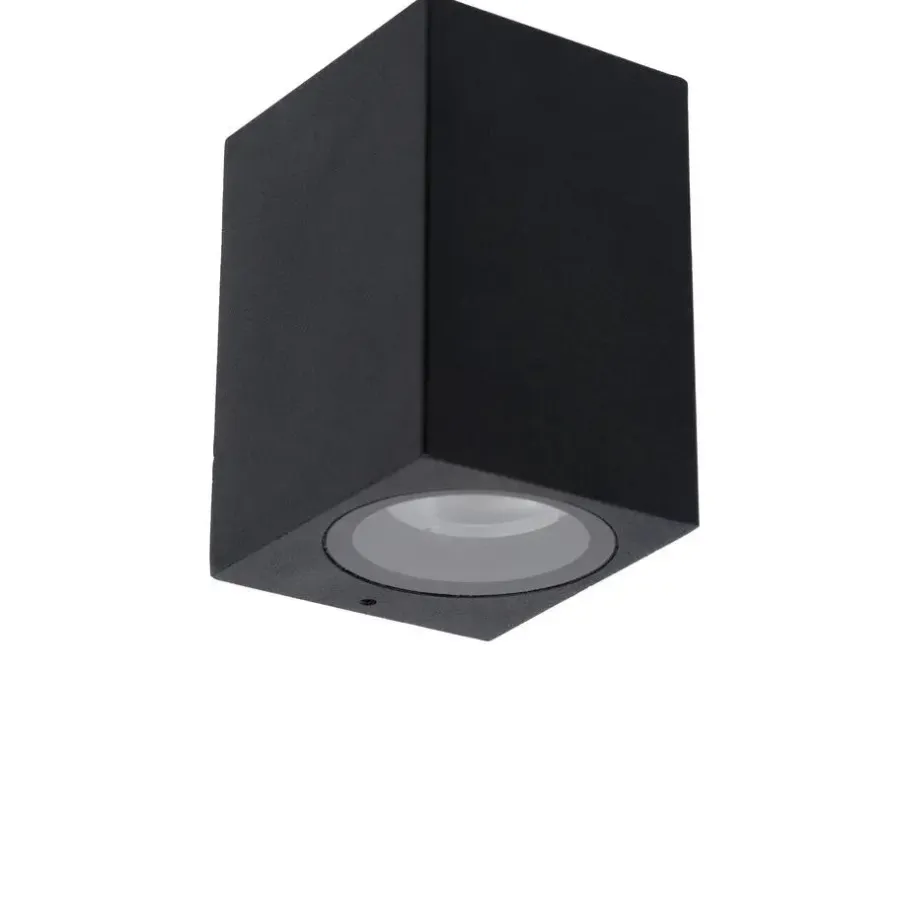 Lucide ZARO Wandspot - Zwart