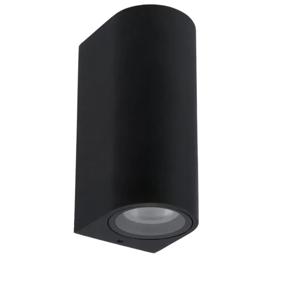 Lucide ZARO Wandspot - Zwart