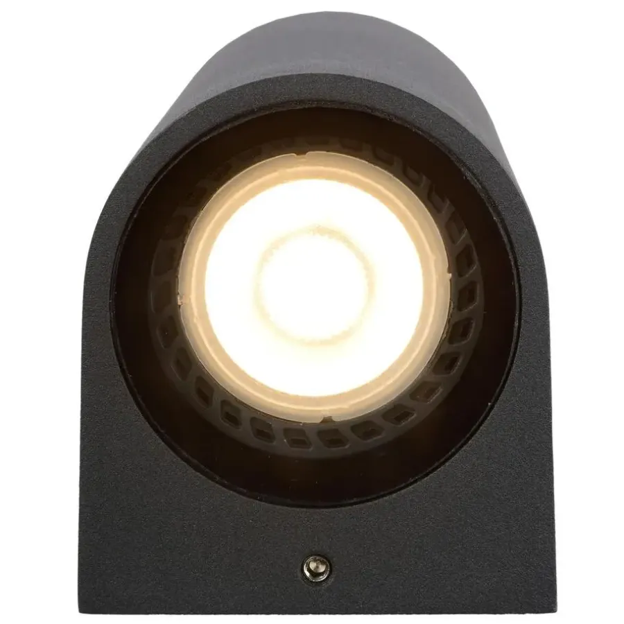 Lucide ZARO Wandspot - Zwart