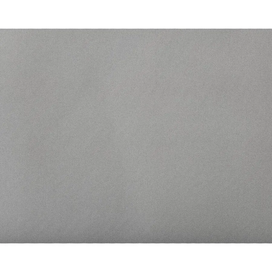 Beliani LUKKA - Schaduwdoek - Grijs 300 cm - Polyester
