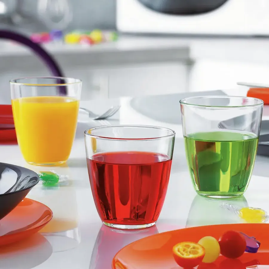 Waterglazen-Luminarc Concepto Waterglas - 25 cl - Set-6