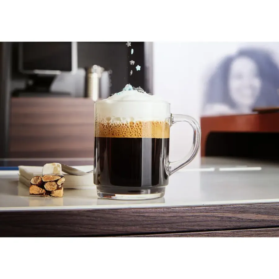 Koffieglazen-Luminarc Theeglazen/koffieglazen - 6x - 250 ml