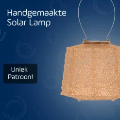 Lumiz Solar Buitenlamp Monforte Set - Buitenverlichting - 5 stuks