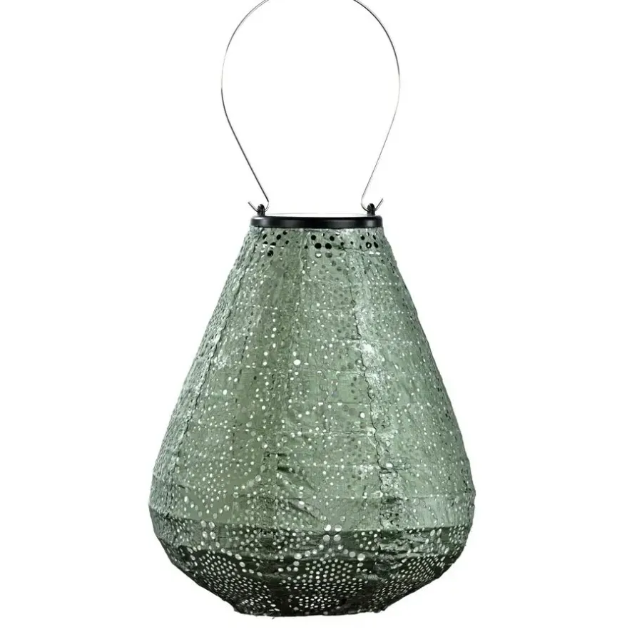 Lichtsnoeren-Lumiz Solar Buitenverlichting Lelie Set - 2 stuks
