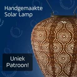 Buitenverlichting|Lichtsnoeren-Lumiz Solar Buitenverlichting Balloon Set - 3 stuks