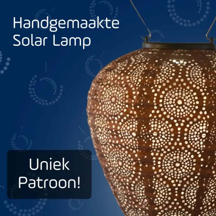 Buitenverlichting|Lichtsnoeren-Lumiz Solar Buitenverlichting Balloon Set - 3 stuks