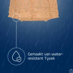 Lumiz Solar Lampion Paisley Lamp - 20 cm - Abrikoos