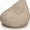 Zitzakken-Bobbel Home Luxe Teddy Zitzakstoel BobbelHome, Comfortabel voor in uw huis