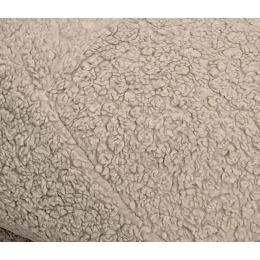 Zitzakken-Bobbel Home Luxe Teddy Zitzakstoel BobbelHome, Comfortabel voor in uw huis