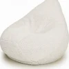 Zitzakken-Bobbel Home Luxe Teddy Zitzakstoel BobbelHome - Comfortabel voor in huis