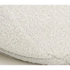 Zitzakken-Bobbel Home Luxe Teddy Zitzakstoel BobbelHome - Comfortabel voor in huis