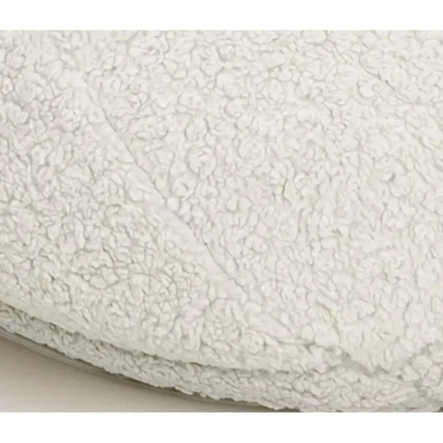 Zitzakken-Bobbel Home Luxe Teddy Zitzakstoel BobbelHome - Comfortabel voor in huis
