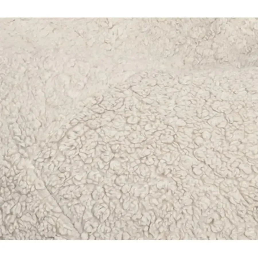Bobbel Home Luxe Teddy Zitzakstoel van BobbelHome – Comfortabel voor in huis