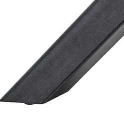Leen Bakker MACQUARIE - Eettafel uitschuifbaar - Bruin - 140/180 x 90 cm - MDF