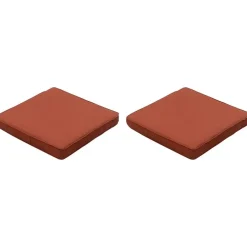 Madison - Lounge Profi-Line Zitkussen Panama terra - Ca. 60x60 cm - Set van 2