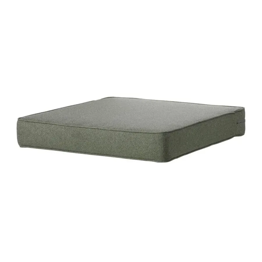 Loungekussens-Madison - Lounge Profi-Line Zitkussen green - 73x73 cm - Set van 2