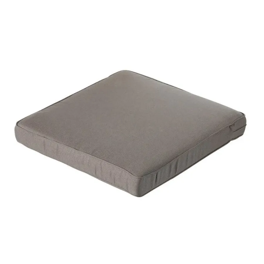 Loungekussens-Madison - Lounge Profi-Line Zitkussen Rib liver - Ca. 73x73 cm - Set van 2
