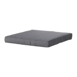 Loungekussens-Madison - Lounge Profi-Line Zitkussen Panama grey - Ca. 60x60 cm - Set van 2
