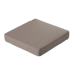 Madison - Lounge Profi-Line Zitkussen Manchester taupe - 73x73 cm - Set van 2