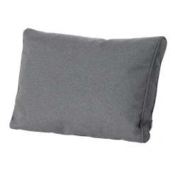 Loungekussens-Madison - Lounge Profi-Line Manchester grey - Ca. 40x60 cm - Set van 2