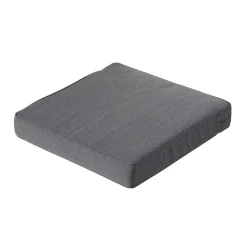Madison - Lounge Profi-Line Zitkussen grey - Ca. 73x73 cm - Set van 2