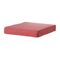 Loungekussens-Madison - Lounge Profi-Line Zitkussen Manchester red - Ca. 73x73 cm - Set van 2