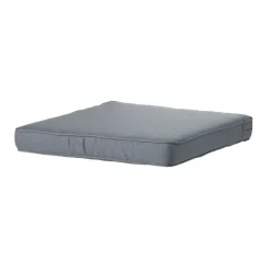 Madison - Lounge Profi-Line Zitkussen Rib grey - Ca. 73x73 cm - Set van 2