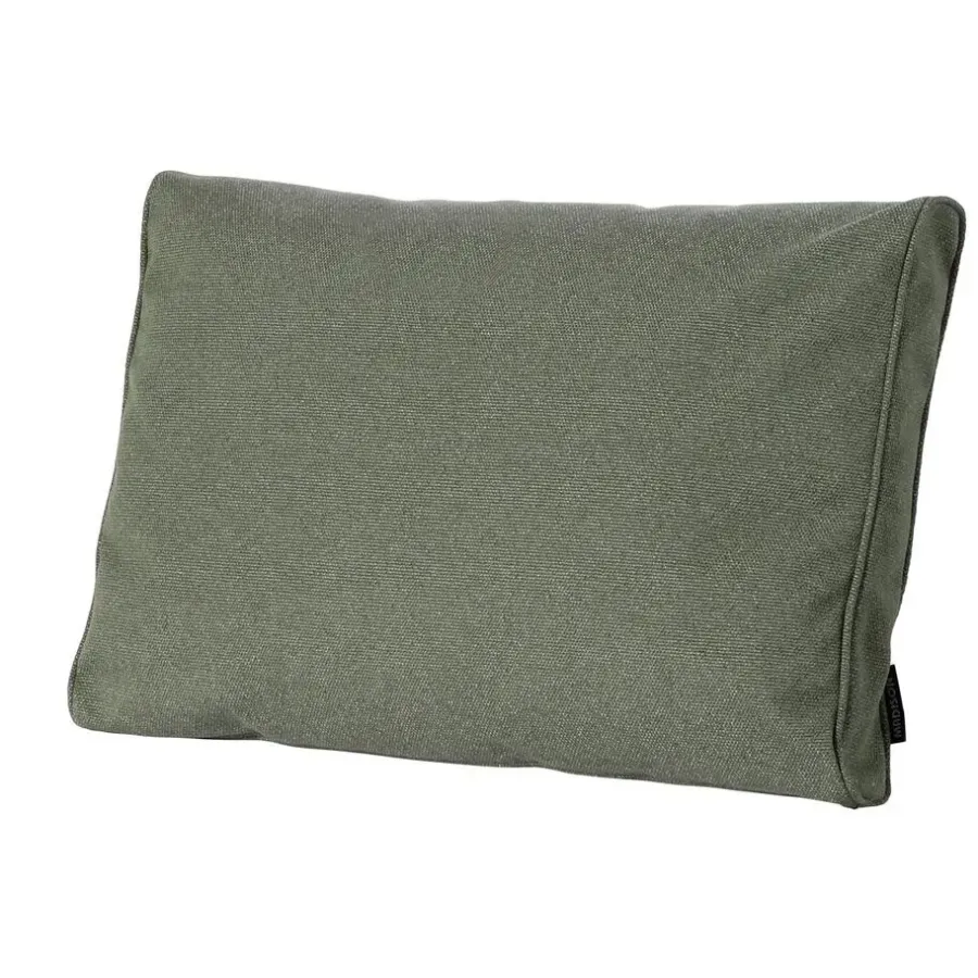 Loungekussens-Madison - Lounge Profi-Line Manchester green - Ca. 43x73 cm - Set van 2