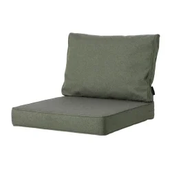 Loungekussens-Madison - Lounge Profi-Line Manchester green - Ca. 43x73 cm - Set van 2