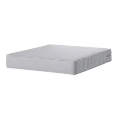 Loungekussens-Madison - Lounge Profi-Line Zitkussen Manchester l-grey - 73x73 cm - Set van 2