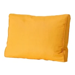 Loungekussens-Madison - Lounge Rugkussen Panama golden glow - Ca. 40x60 cm - Set van 2