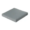 Loungekussens-Madison - Lounge zit Basic grijs - 73x73 - Grijs