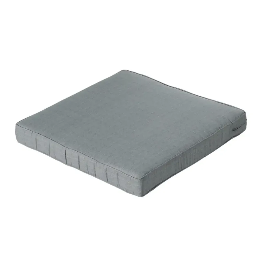 Loungekussens-Madison - Lounge zit Basic grijs - 73x73 - Grijs