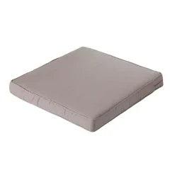 Madison - Lounge zit Basic taupe - 73x73 - Bruin