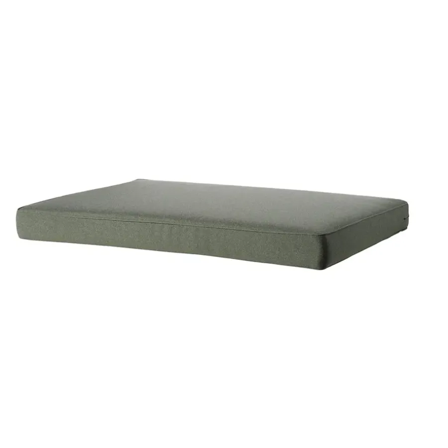 Loungekussens-Madison - Lounge Zitkussen Manchester green - Ca. 120x80 cm