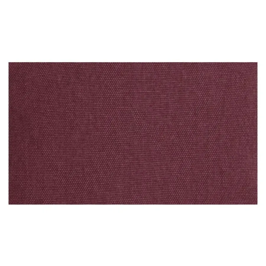 Tafelkleden-Madison - Tafelkleed Bordeaux canvas eco+ - Ca. 250x140 cm