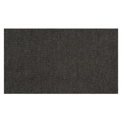 Madison - Tafelkleed Dark grey canvas eco+ - Ca. 180x140 cm