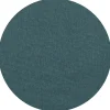Madison - Tafelkleed Sea blue canvas eco+ - Ø Ca. 160 cm