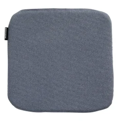 Madison - Zitkussen Manchester denim grey - Ca. 40x40 cm - Set van 4