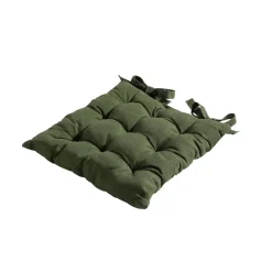 Tuinstoelkussens-Madison - Zitkussen Toscane Panama green - Ca. 46x46 cm - Set van 4
