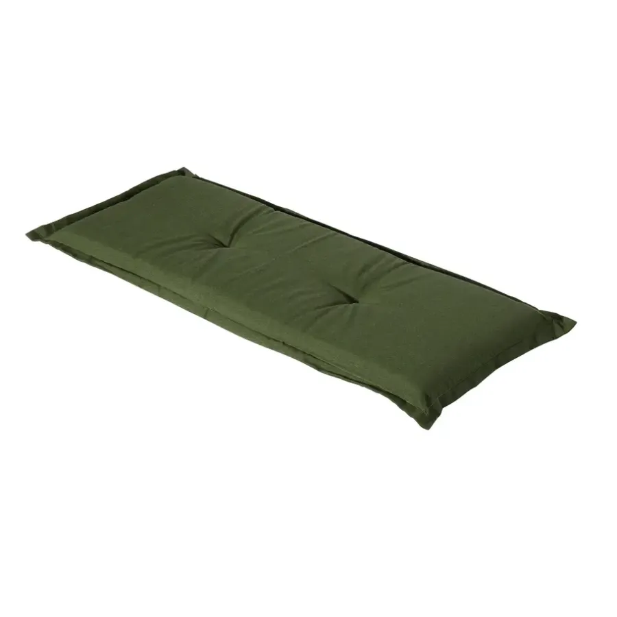 Loungekussens-Madison Bankkussen 180x48 Panama green
