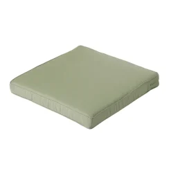 Loungekussens-Madison Lounge luxe Panama sage zitkussen 60x60cm