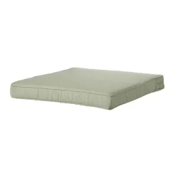 Loungekussens-Madison Lounge luxe Panama sage zitkussen 60x60cm