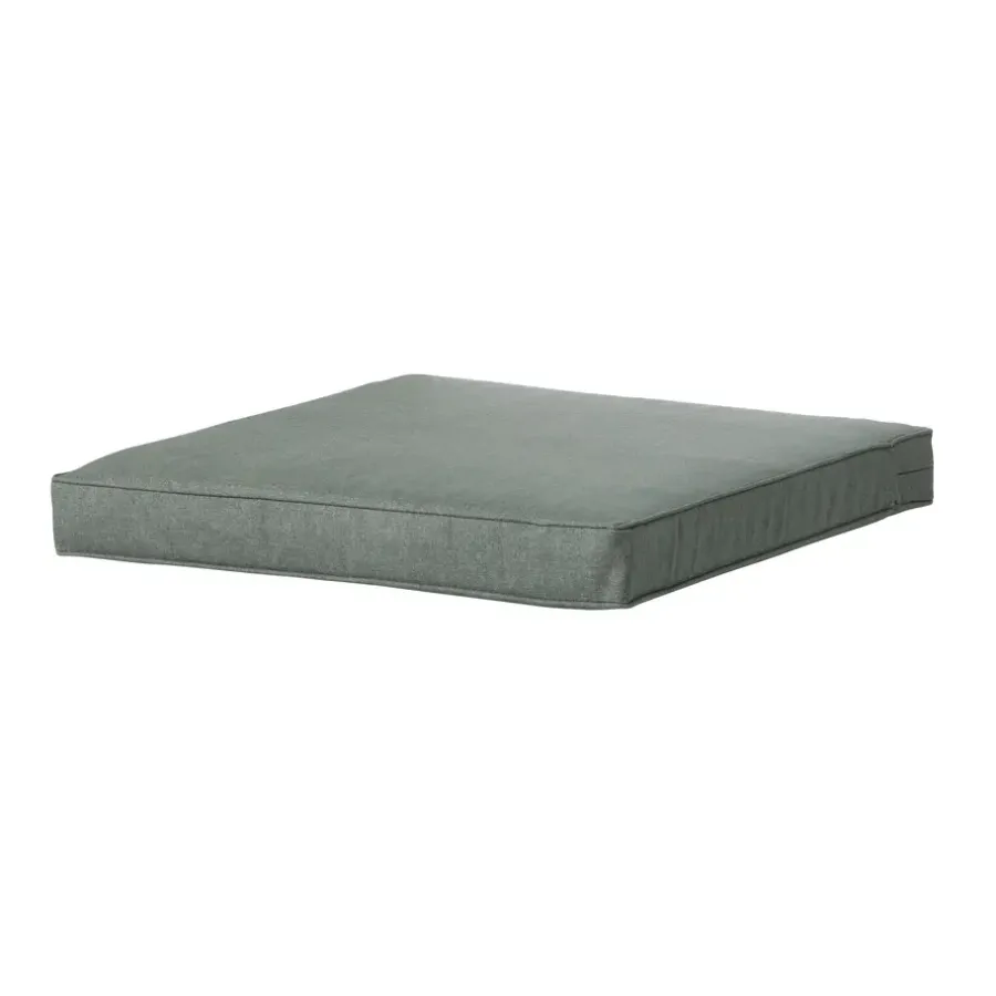 Madison Loungeset Kussen Outdoor Oxford Groen - 60 x 60cm