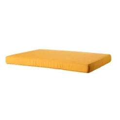Palletkussens-Madison Palletkussen Panama Lounge Oker Geel - 120 x 80cm